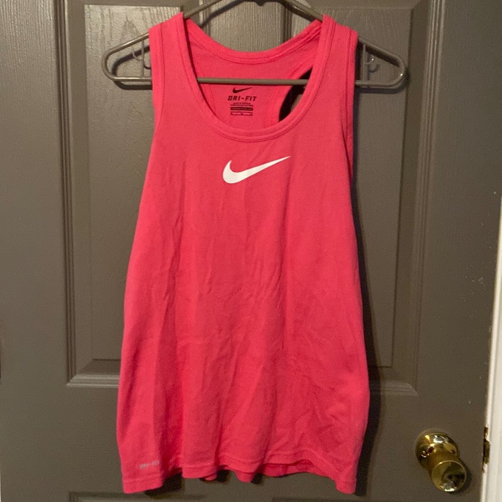 Women’s Nike Dri-fit Tanktop
